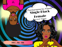 Single Black Female by Lisa B. Thompson