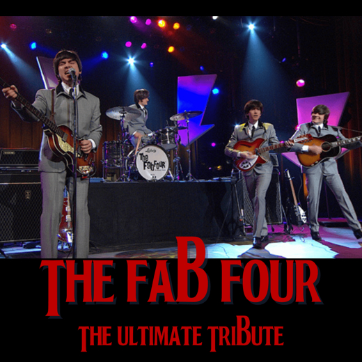 The Fab Four: The Ultimate Tribute LIVE in Concert in Des Plaines, IL