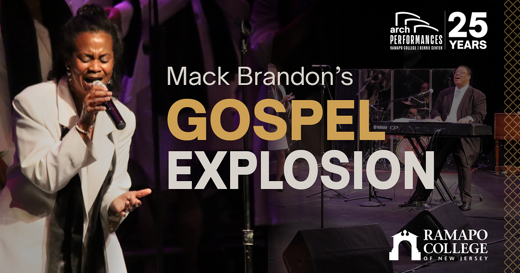Mack Brandon's Gospel Explosion