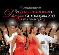 Tert National Congress of danzón INAUGURAL GALA show poster