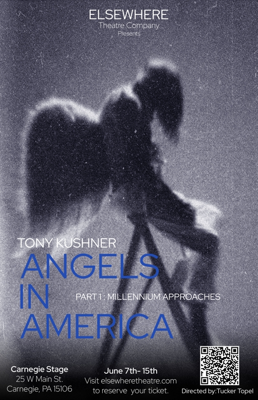 Angels In America, Part One: Millennium Approaches