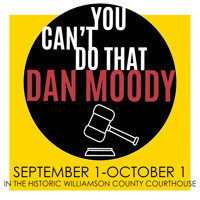 You Can't Do That Dan Moody