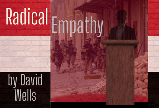 Radical Empathy by David Wells in Michigan