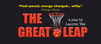THE GREAT LEAP in Michigan Logo