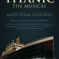Titanic: The Musical In Concert show poster