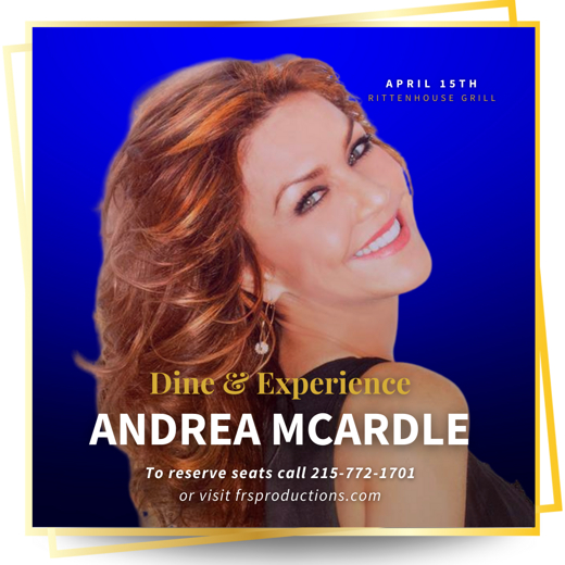 An Evening with Me | Andrea McArdle in Philadelphia