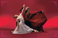Colorado Ballet Presents Dracula