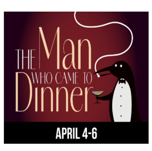 The Man Who Came to Dinner in New Jersey