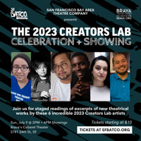 Creators Lab Celebration + Showing