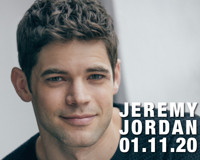 Jeremy Jordan in New Jersey