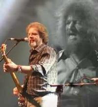 The Legend Of Luke Kelly show poster