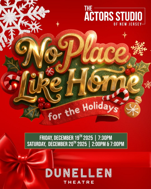 There's No Place Like Home for the Holidays!