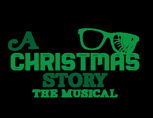 A Christmas Story (The Musical) show poster