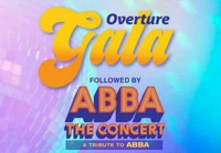 ArtsBridge Foundation Overture Gala followed by ABBA The Concert