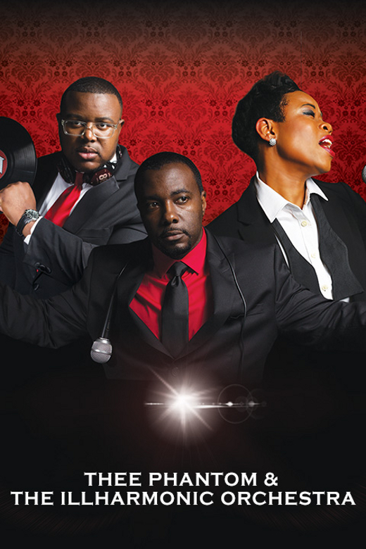 Thee Phantom & The Illharmonic Orchestra in Boston