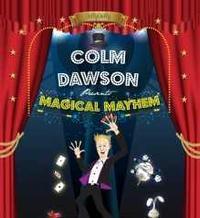 Magical Mayhem show poster