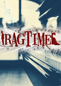 Ragtime: The Musical show poster