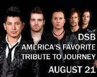DSB: America's Favorite Tribute to Journey show poster