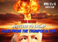 Tales of the Trumpocalypse show poster