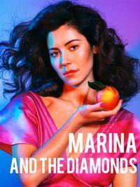 Marina And The Diamonds show poster
