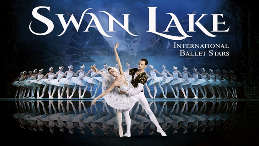 Swan Lake: International Ballet Stars in Ashville in North Carolina