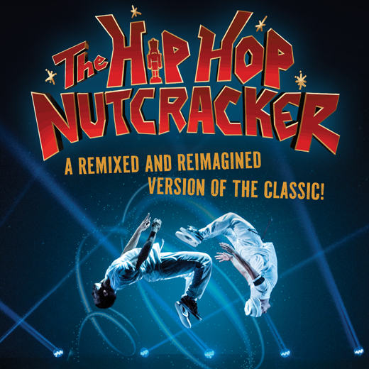 Hip Hop Nutcracker show poster