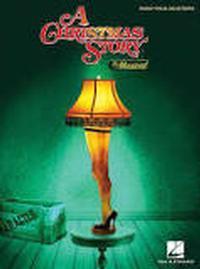 A Christmas Story show poster
