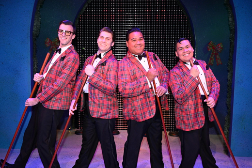 Forever Plaid - Plaid Tidings