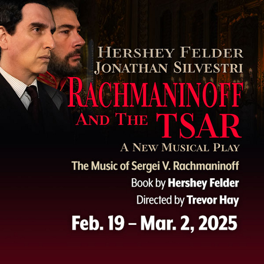 Rachmaninoff and the Tsar in Costa Mesa