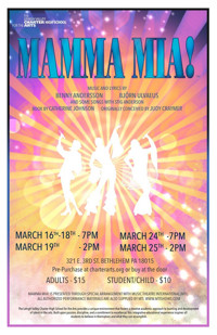 Musical: Mamma Mia!