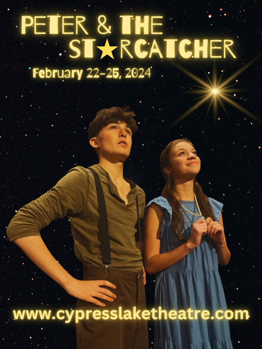 Peter & the Starcatcher in Ft. Myers/Naples