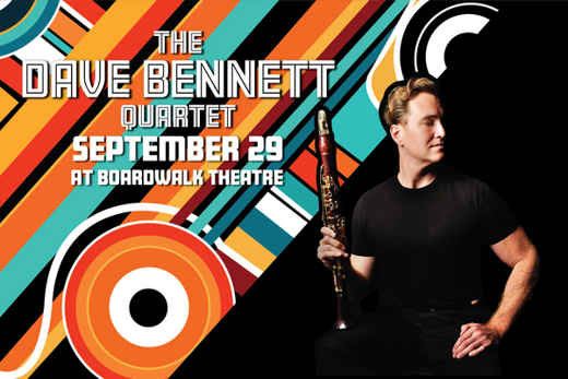 The Dave Bennett Quartet in Michigan