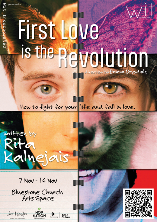 First Love is the Revolution in Australia - Melbourne