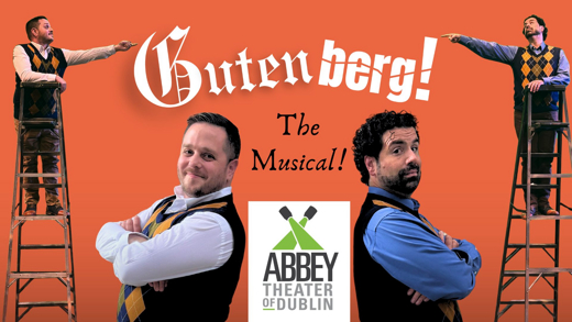 Gutenberg! The Musical! 