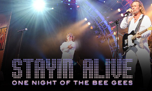 Stayin’ Alive