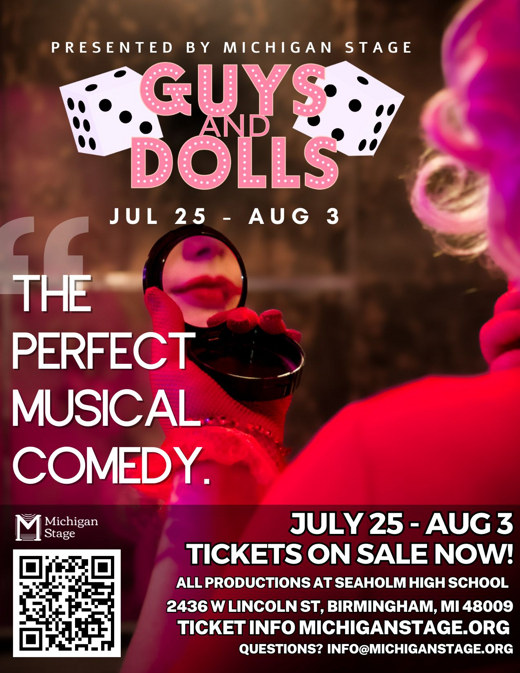 Guys and Dolls in Michigan