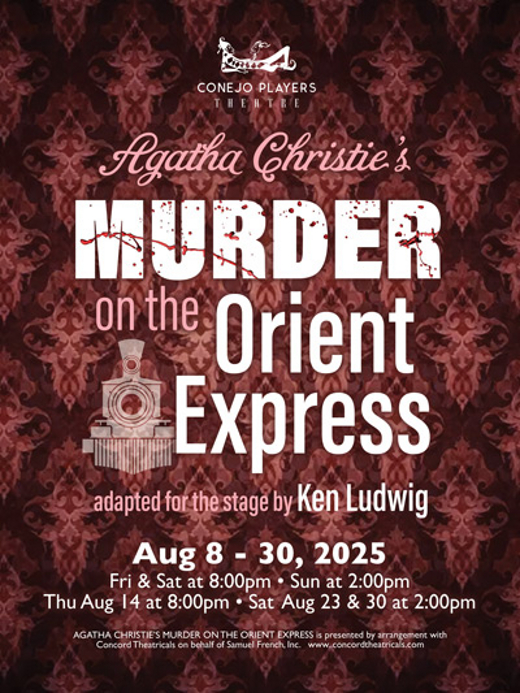 Murder on the Orient Express in Thousand Oaks