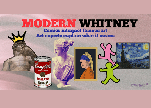 Modern Whitney 
