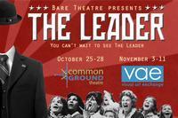 The Leader show poster