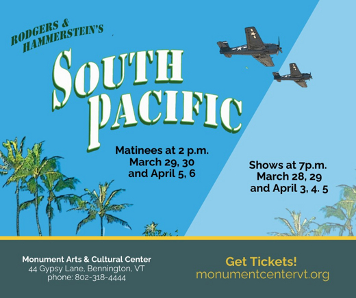 South Pacific