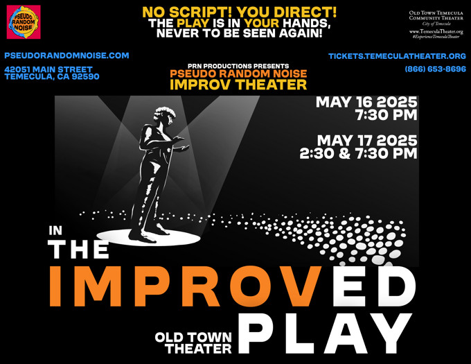 The IMPROVed PLAY!