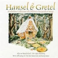 Hansel & Gretel Bluegrass show poster