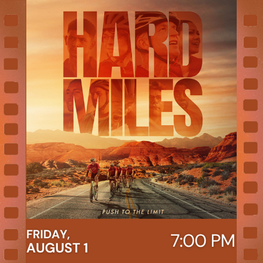 Movie: Hard Miles
