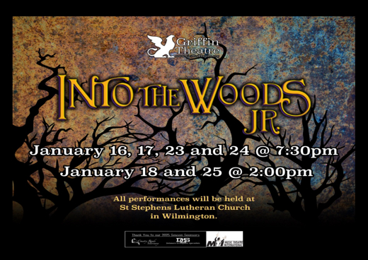 Into The Woods Jr. 