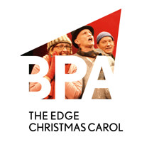 Bainbridge Pod Accomplice – The EDGE Christmas Carol show poster