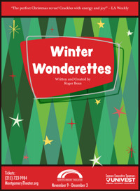 Winter Wonderettes in Philadelphia
