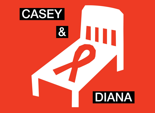 Casey and Diana