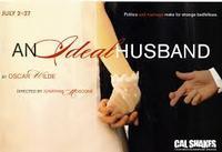 An Ideal Husband show poster