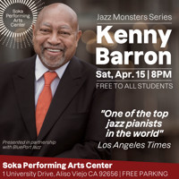 Jazz Legend Kenny Barron