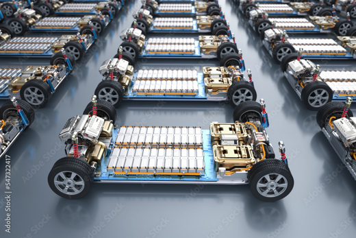 The Importance of Battery Pack Thermal Management in Electric Vehicles in Off-Off-Broadway